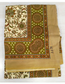 BEDSHEET JAIPUR PRINTED 72X100
