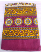 BEDSHEET JAIPUR PRINTED 72X100