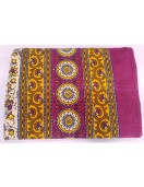 BEDSHEET JAIPUR PRINTED 72X100