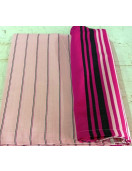BEDSHEET ERODE ARTSILK 60X90
