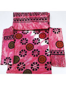 BEDSHEET MEERUT PRINTED 90X108 2 PILLOW COVER
