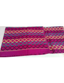BEDSHEET ERODE DESIGN 50X90