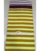 BEDSHEET ERODE ARTSILK 60X90