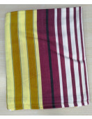 BEDSHEET ERODE ARTSILK 60X90
