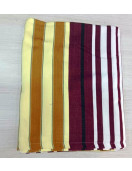 BEDSHEET ERODE ARTSILK 60X90