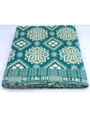 BEDSHEET ERODE JACQUARD 60X90