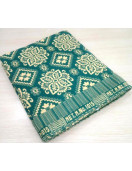 BEDSHEET ERODE JACQUARD 60X90
