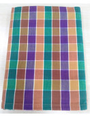 BEDSHEET ERODEPLAIN 72X100