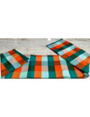 BEDSHEET ERODEPLAIN 72X100