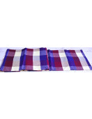 BEDSHEET ERODEPLAIN 72X100
