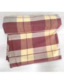 BEDSHEET ERODEPLAIN 72X100