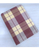 BEDSHEET ERODEPLAIN 72X100