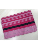 BEDSHEET ERODE ARTSILK 50X90