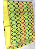 BEDSHEET ERODE DESIGN 50X90