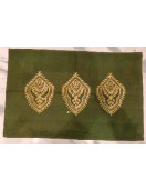BEDSHEET BATIK PRINTED 72X100 2 PILLOW COVER