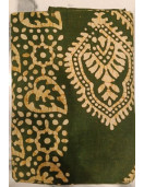 BEDSHEET BATIK PRINTED 72X100 2 PILLOW COVER