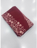 BEDSHEET BATIK PRINTED 72X100 2 PILLOW COVER