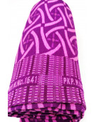 BEDSHEET 72X100 ACRYLIC JACQUARD