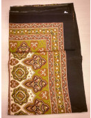 BEDSHEET JAIPUR PRINTED 90X108 2 PILLOW COVER