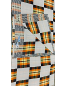 BEDSHEET ERODE DESIGN 50X90
