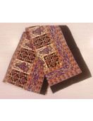 BEDSHEET JAIPUR PRINTED 90X108 2 PILLOW COVER
