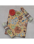 Bedsheet Udaipur Print 90X108