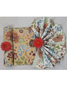 Bedsheet Udaipur Print 90X108