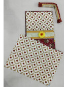 Bedsheet Udaipur Print 90X108