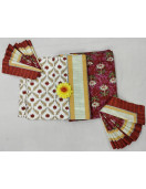 Bedsheet Udaipur Print 90X108