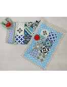 Bedsheet Udaipur Print 90X108