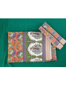 Bedsheet Udaipur Print 90X108