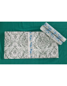 Bedsheet Udaipur Print 90X108