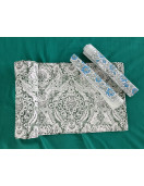 Bedsheet Udaipur Print 90X108