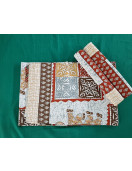 Bedsheet Udaipur Print 90X108