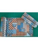 Bedsheet Udaipur Print 90X108