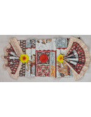 Bedsheet Udaipur Print 90X108