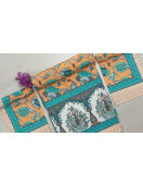 Bedsheet Udaipur Print 90X108
