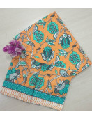 Bedsheet Udaipur Print 90X108