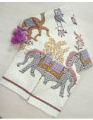 Bedsheet Udaipur Print 90X108