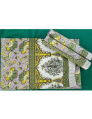 Bedsheet Udaipur Print 90X108
