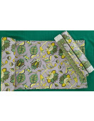 Bedsheet Udaipur Print 90X108