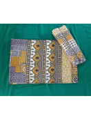 Bedsheet Udaipur Print 90X108