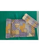 Bedsheet Udaipur Print 90X108