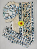 Bedsheet Udaipur Print 90X108