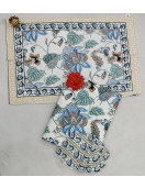 Bedsheet Udaipur Print 90X108