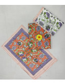 Bedsheet Udaipur Print 90X108