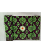 BEDSHEET JACQUARD LIGHT WEIGHT 60X90