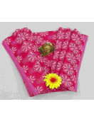 BEDSHEET JACQUARD LIGHT WEIGHT 60X90