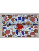 BEDSHEET ERODE AHEMADHABAD PRINT 90 X108 2 PILLOW COVER