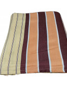 BEDSHEET ERODE ARTSILK 90X108